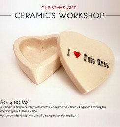 ceramics workshops
