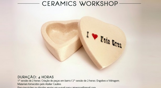 ceramics workshops