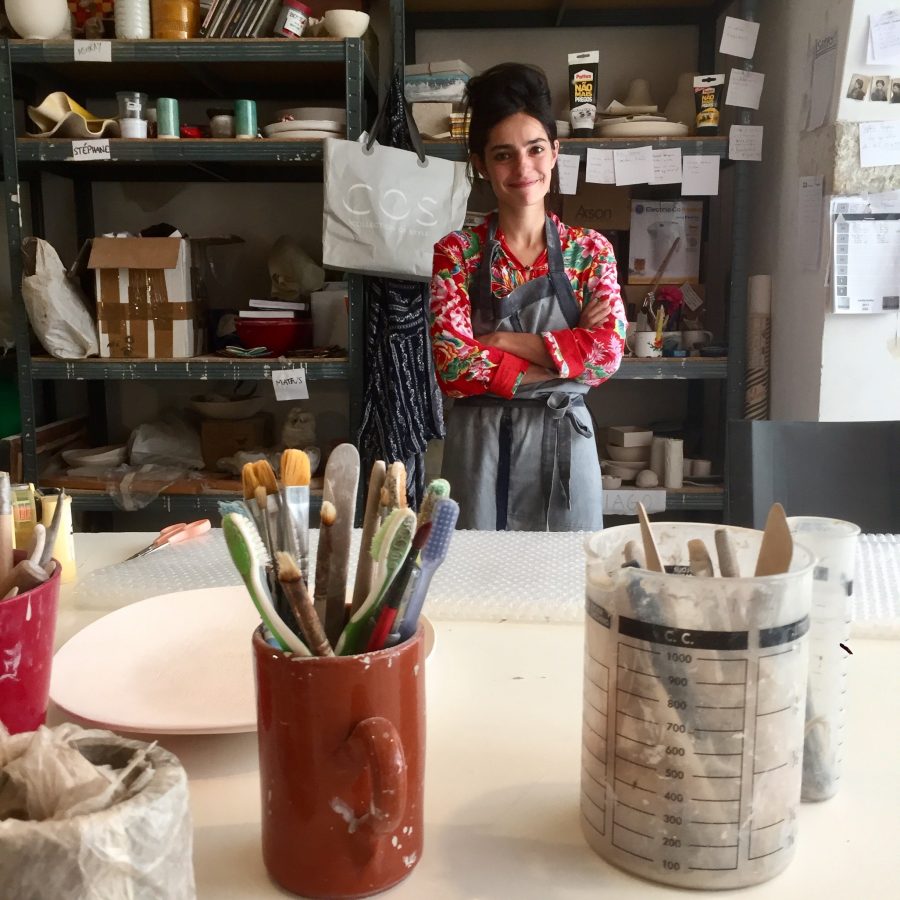 diana barbosa, cerâmica, lisboa, caulino ceramics, ceramics, lisbon