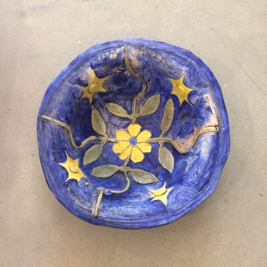 Aramy Machry, cerâmica, caulino ceramics, ceramics, ceramics Lisbon, ceramics studio Lisbon