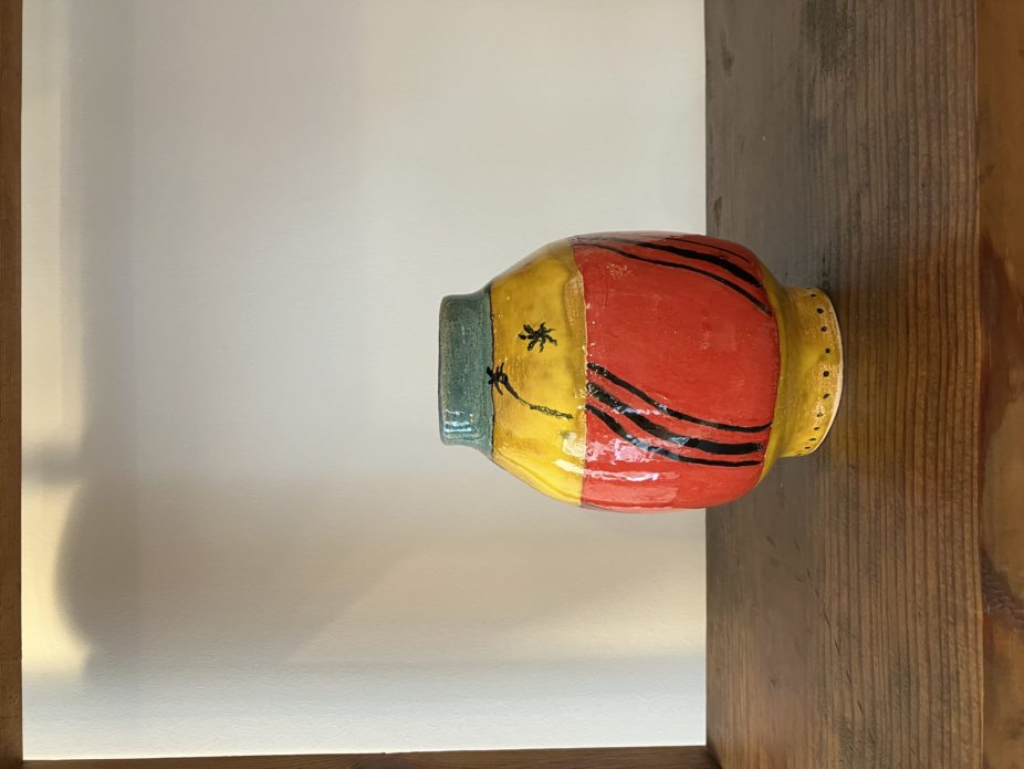 Cátia Pessoa cerâmica